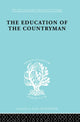 Book cover of: Education of a Countryman. By: H.m. Burton