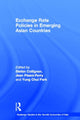 Book cover of: Exchange Rate Policies in Emerging Asian Countries. By: S. Collignon