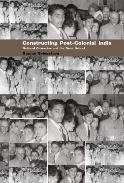 Book cover of: Constructing Post-Colonial India