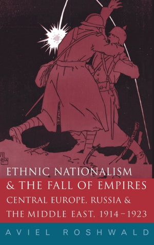 Ethnic Nationalism and the Fall of Empires