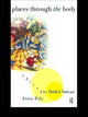Book cover of: Places Through the Body