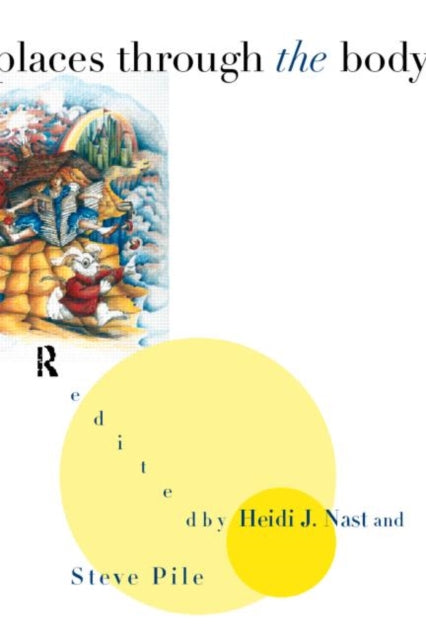 Book cover of: Places Through the Body
