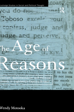 Age of Reasons