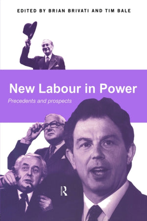 New Labour in Power