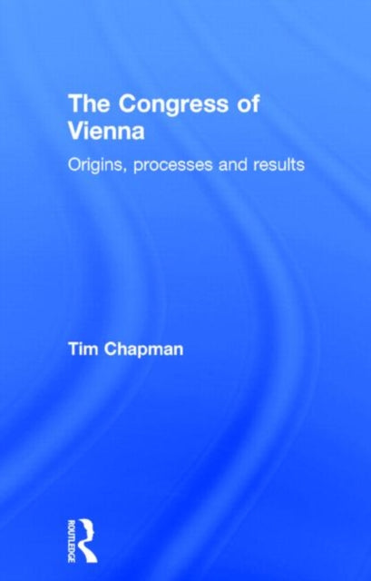 Book cover of: Congress of Vienna