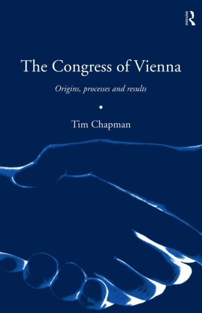 Book cover of: Congress of Vienna
