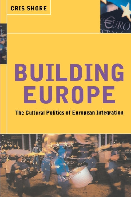 Book cover of: Building Europe