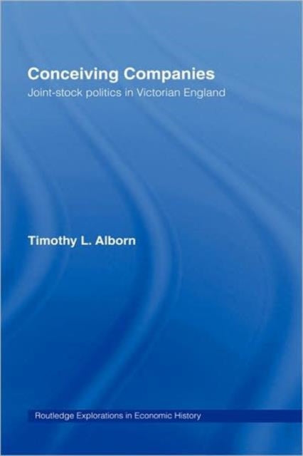 Book cover of: Conceiving Companies