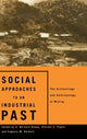Book cover of: Social Approaches to an Industrial Past