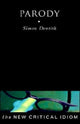 Book cover of: Parody. By: Simon Dentith