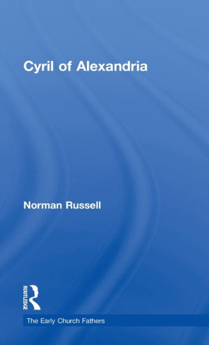 Cyril of Alexandria