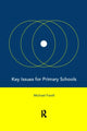 Book cover of: Key Issues for Primary Schools