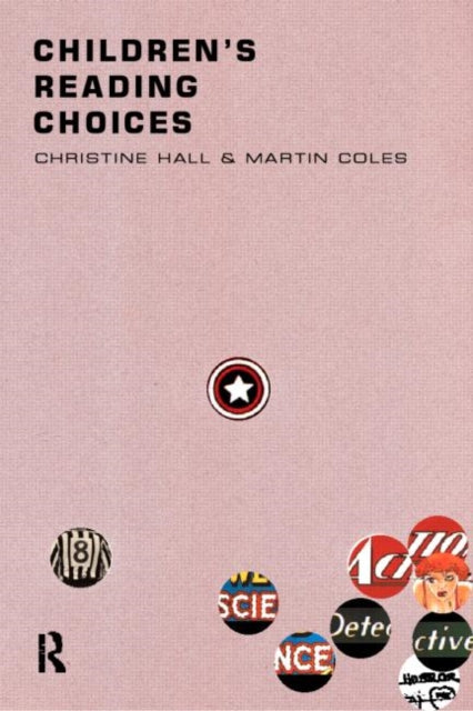 Book cover of: Children's Reading Choices