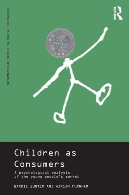 Book cover of: Children as Consumers