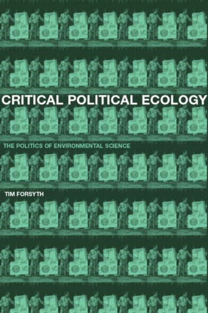 Book cover of: Critical Political Ecology