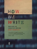 How We Write