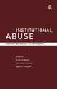 Book cover of: Institutional Abuse. By: Jill Manthorpe