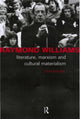 Book cover of: Raymond Williams. By: Fred Inglis