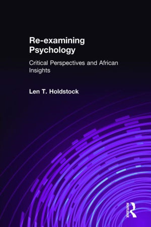 Re-examining Psychology