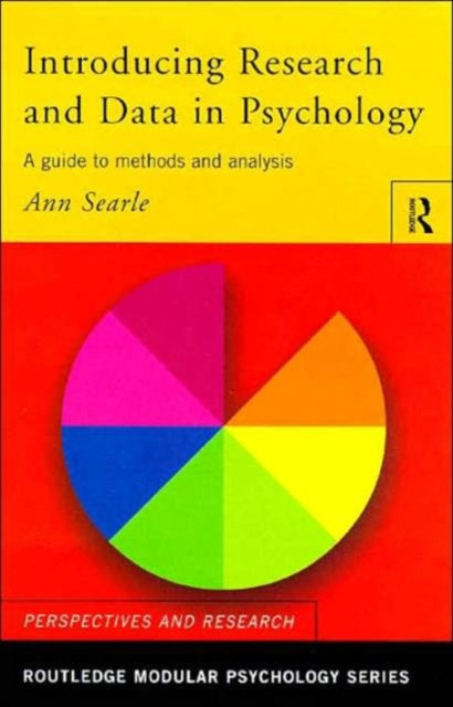 Book cover of: Introducing Research and Data in Psychology