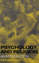 Book cover of: Psychology and Religion. By: Michael Argyle