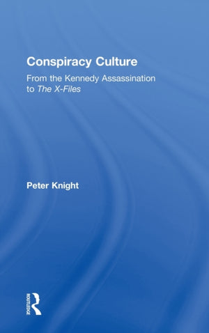 Conspiracy Culture