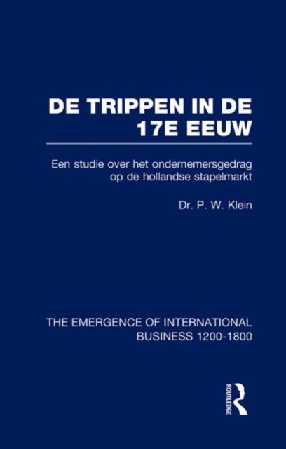 De Trippen In De 17e Eeuw V7