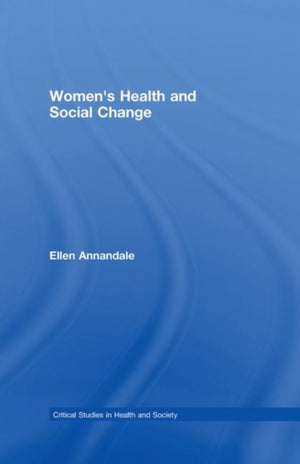 Women's Health and Social Change