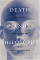 Book cover of: Death and Philosophy