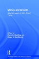 Book cover of: Money and Growth. By: Perry Mehrling