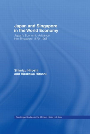 Japan and Singapore in the World Economy