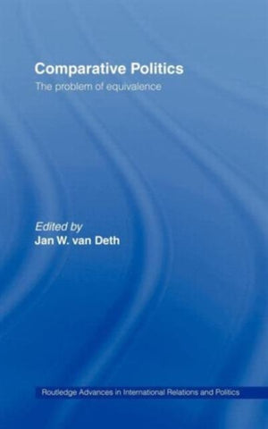 Equivalence in Comparative Politics