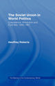 Book cover of: Soviet Union in World Politics