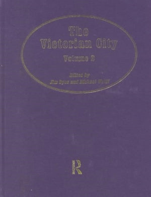 Victorian City - Re-Issue   V2