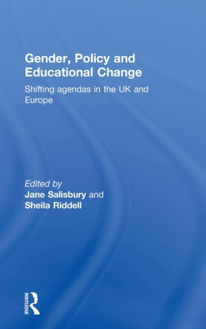 Gender, Policy and Educational Change