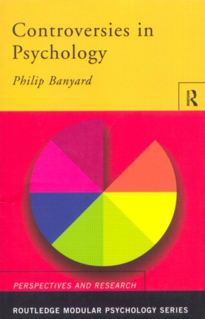 Book cover of: Controversies in Psychology