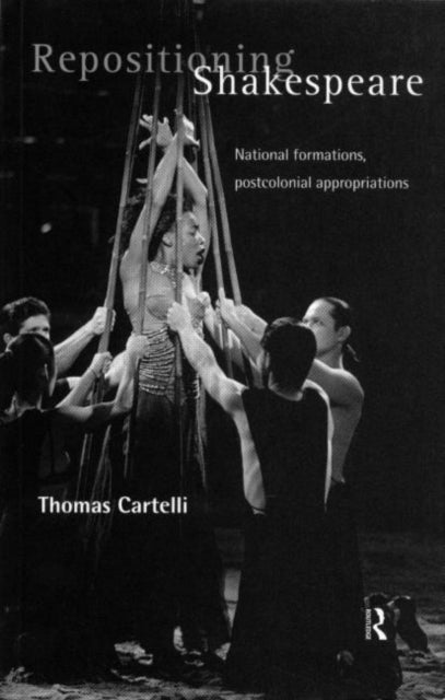 Book cover of: Repositioning Shakespeare
