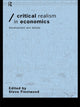 Book cover of: Critical Realism in Economics. By: S. Fleetwood