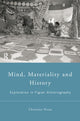 Book cover of: Mind, Materiality and History. By: C. Toren