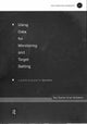 Book cover of: Using Data for Monitoring and Target Setting
