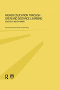 Higher Education Through Open and Distance Learning
