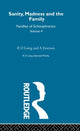 Book cover of: Sanity, Madness and the Family: Selected Worksks R D Laing Vol 4. By: R. D. Laing