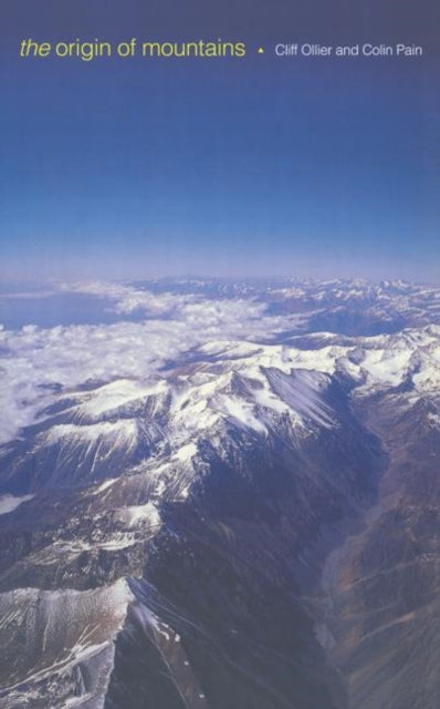 The Origin of Mountains