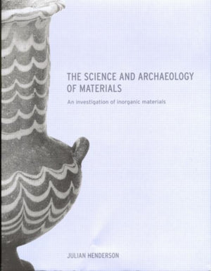 Science and Archaeology of Materials