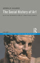Book cover of: Social History of Art, Volume 1. By: Arnold Hauser