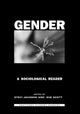 Book cover of: Gender. By: Stevi Jackson