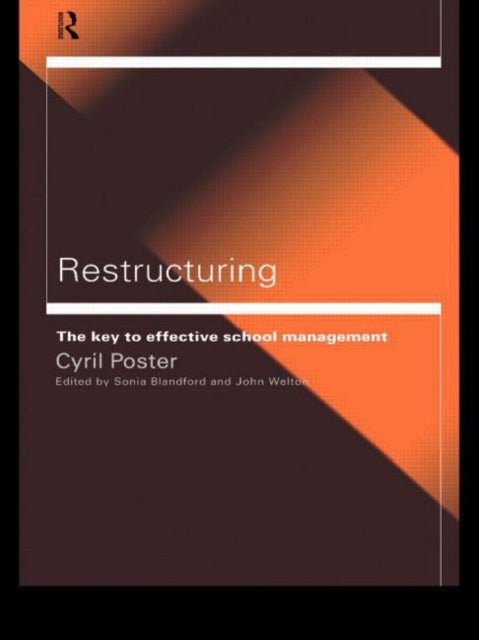 Book cover of: Restructuring