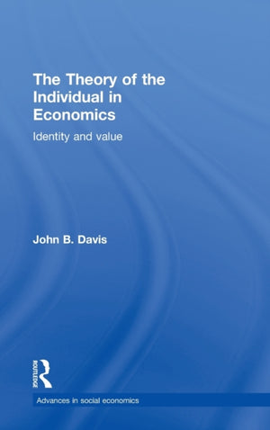 Theory of the Individual in Economics