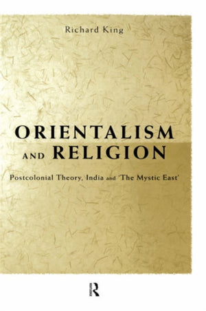 Orientalism and Religion