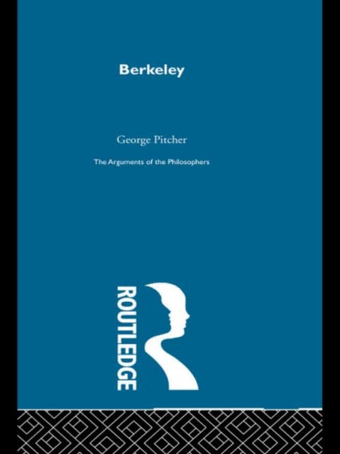 Book cover of: Berkeley - Arg Philosophers. By: Lacey